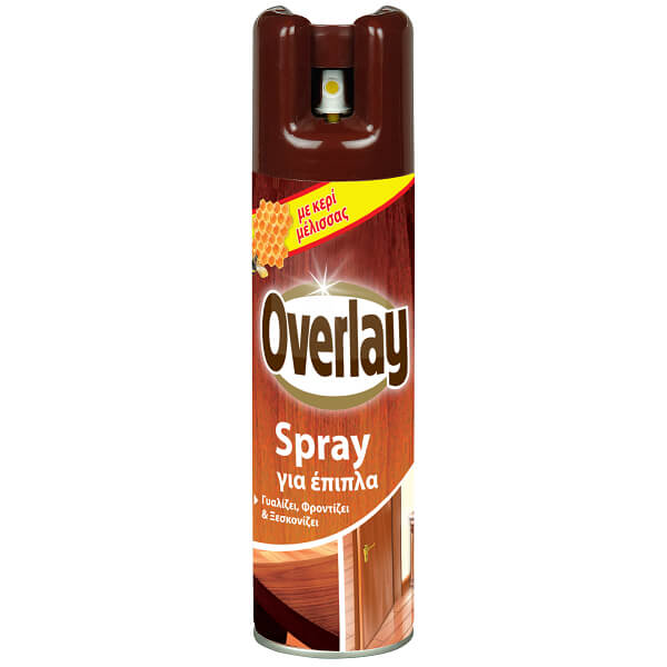 Overlay Spray Επίπλων 250ml