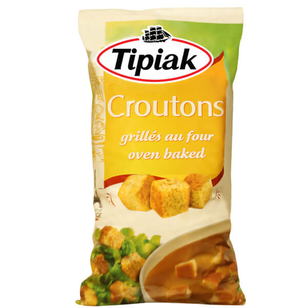 TK Κρουτόν Κύβοι 500gr (Φυσική Γεύση)