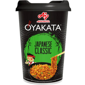 Oyakata Noodles in Cup 93gr - Classic