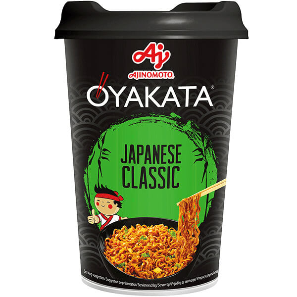Oyakata Noodles in Cup 93gr - Classic