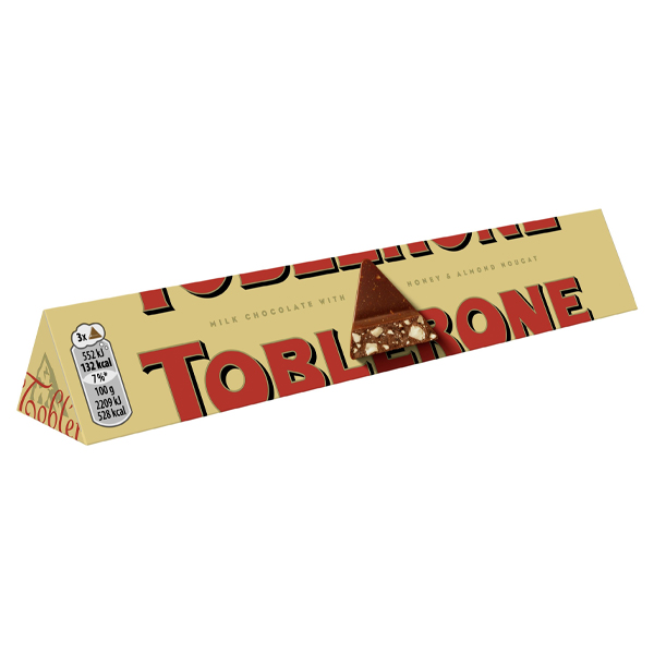 Toblerone Σοκολάτα 100gr
