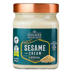 Sisinni Ταχίνι με Stevia 380gr (Κλασικό) (Βάζο)