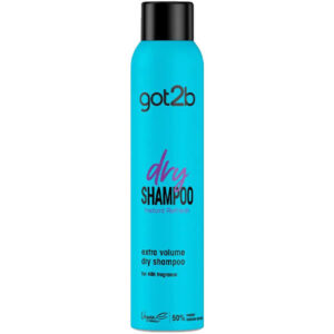 Got2b Dry Shampoo 200ml Volume