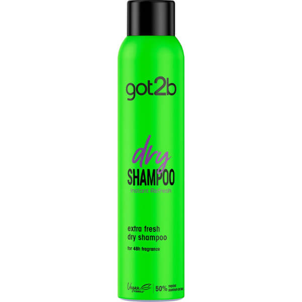 Got2b Dry Shampoo 200ml Extra Fresh
