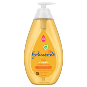 Johnson's Baby Shampoo 750ml - Classic (Αντλία)