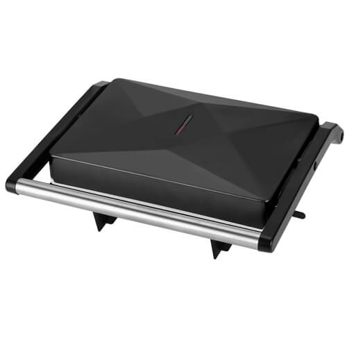 Τοστιέρα Αντικολλητική - TNS 850W HY-201/BLK