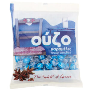 Tulip Καραμέλα Μπίλια 400gr (Ούζο)