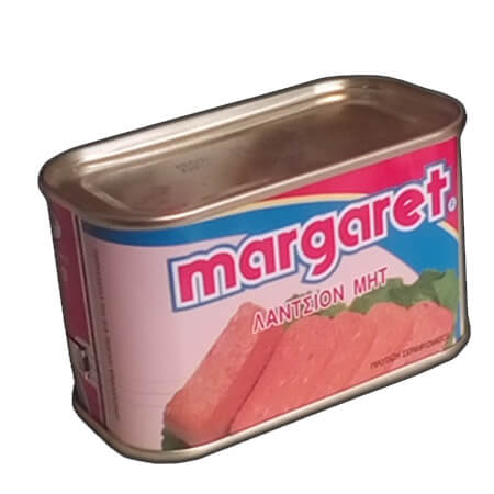 Margaret Λαντσιόν Μητ 200gr (Βοδινό & Κοτόπουλο)