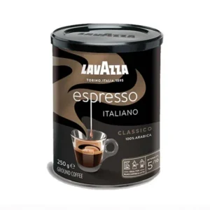 Lavazza Καφές Espresso 5 Italiano Classico 250g