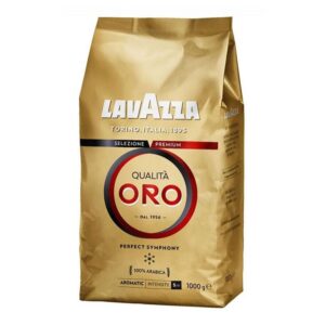 Καφές Lavazza Qualita Oro 1kg Σε Κόκκους