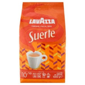 Καφές Lavazza Suerte Prezzo Amico 1kg Σε Κόκκους