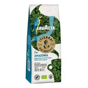 Καφές Lavazza Tierra Bio Organic Amazonia 180g Αλεσμένος