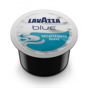 Lavazza Blue Decaffeinato 100 Κάψουλες