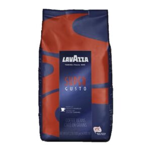 Καφές Lavazza Super Gusto 1kg σε Κόκκους