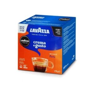 Κάψουλες Lavazza A Modo Mio Crema E Gusto Forte 36 Κάψουλες