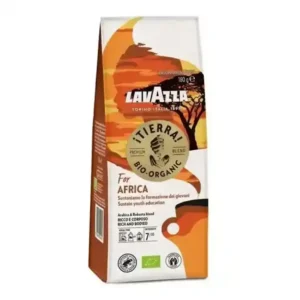 Καφές Lavazza Tierra Bio Organic For Africa 180g Αλεσμένος