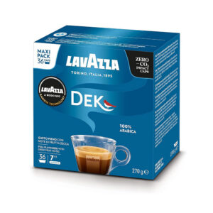Κάψουλες Lavazza A Modo Mio Decaf 36 Τεμάχια