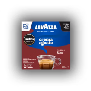 Κάψουλες Lavazza A Modo Mio Ricco 36 Τεμάχια