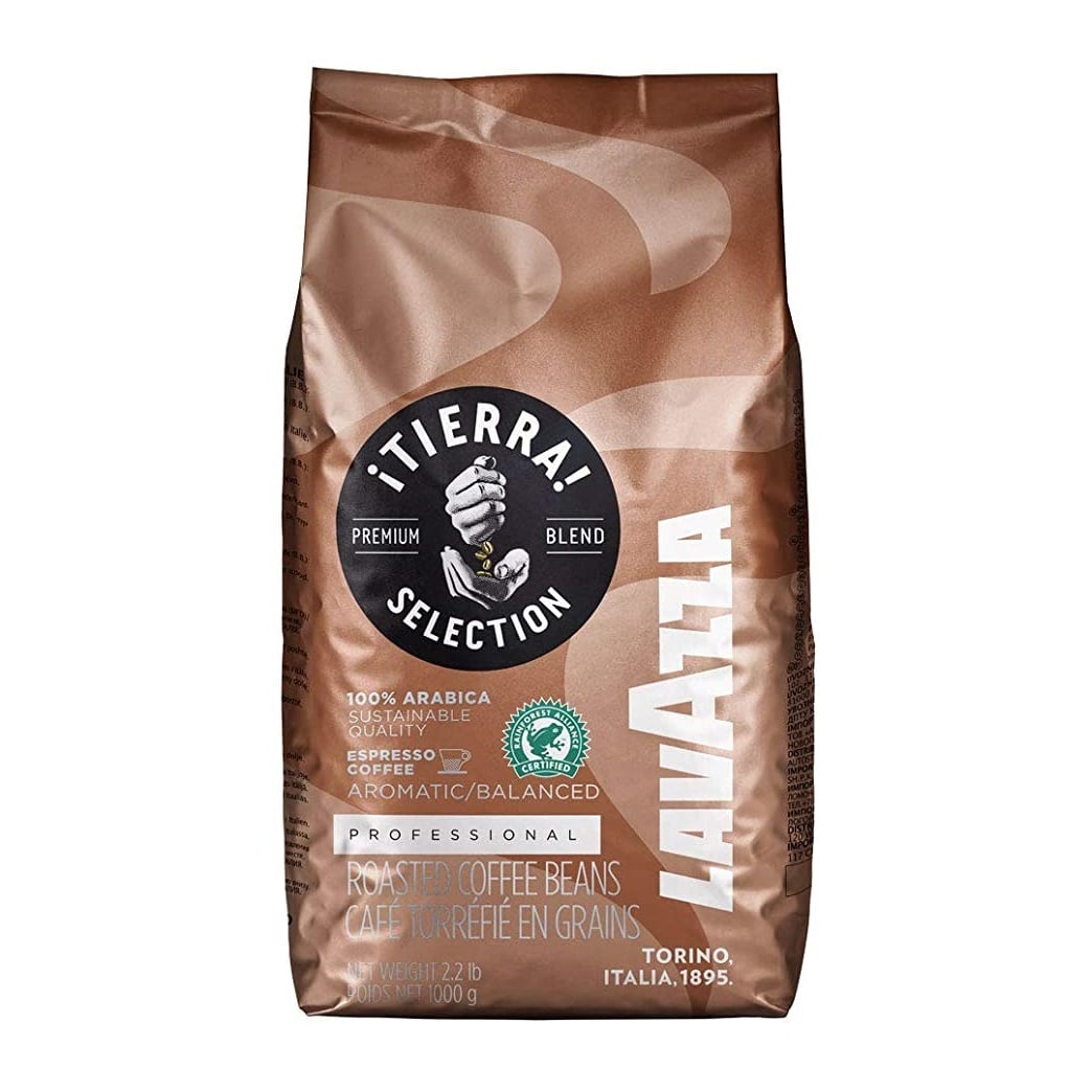 Lavazza Tierra Σε Κόκκους - 1kg