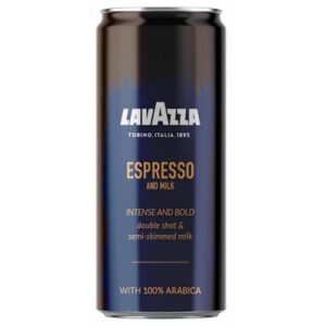 Lavazza Ρόφημα Καφέ Espresso & Milk 250ML
