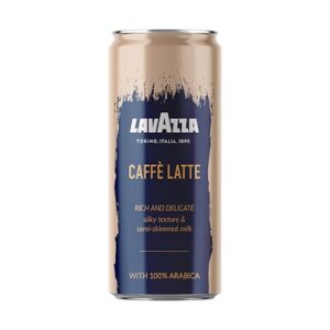 Lavazza Ρόφημα Καφέ Cafe Latte 250ml