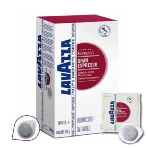 Ταμπλέτες Espresso Lavazza Gran Espresso ESE Pods 150 τεμάχια