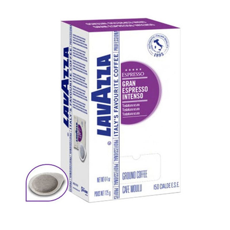 Lavazza Gran Espresso Intenso - 150 τεμάχια ESE Pods