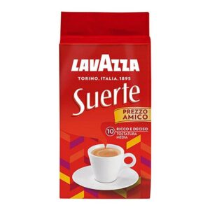 Καφές Lavazza Suerte 250g Αλεσμένος