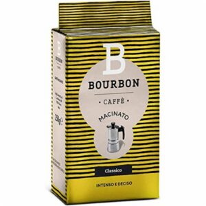 Καφές Lavazza Bourbon 250g Αλεσμένος