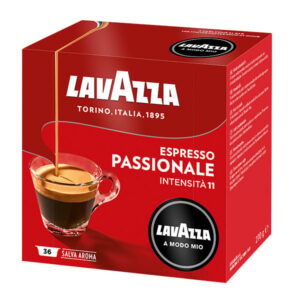 Κάψουλες Lavazza A Modo Mio Passionale 36 Τεμάχια
