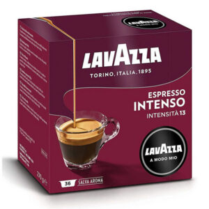 Κάψουλες Lavazza A Modo Mio Intenso 36 Τεμάχια