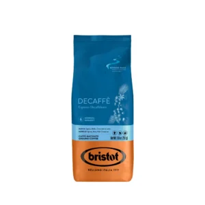 Bristot Dek Decaffeine 250γρ (Αλεσμένος)