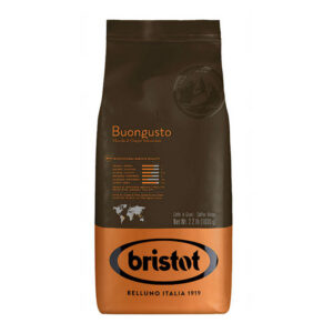 Bristot Καφές Espresso Buongusto Σε Κόκκους 1kg