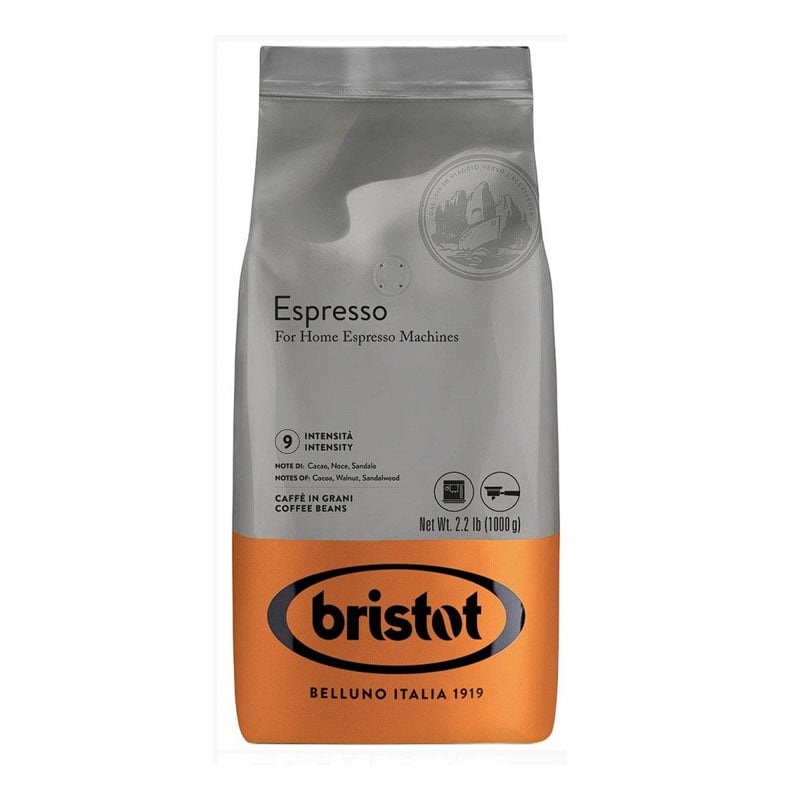 Bristot Καφές Espresso Σε Κόκκους 1kg