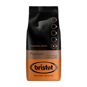 Bristot Espresso Premium Σε Κόκκους 1kg