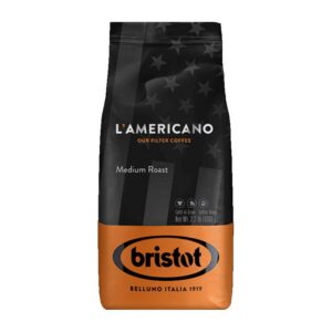 Bristot L'americano Medium Roast Σε Κόκκους 1kg