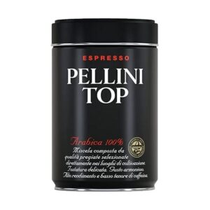 Καφές Espresso Pellini Top 250g Αλεσμένος