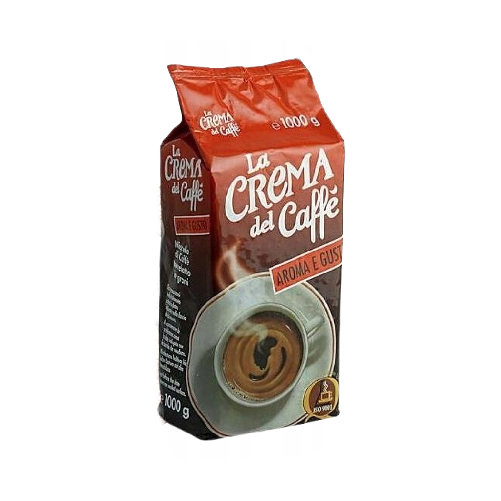 Pellini Crema Del Caffe 1kg Σε Κόκκους