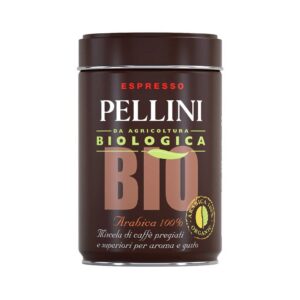 Pellini BIO 100% Arabica 250g Αλεσμένος