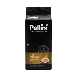 Καφές Espresso Pellini No 20 Cremoso 250g Αλεσμένος