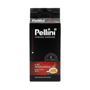 Καφές Espresso Pellini No42 Tradizionale 250g Αλεσμένος