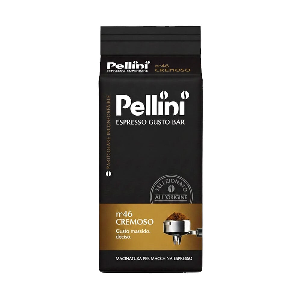 Καφές Espresso Pellini No46 Cremoso 250g Αλεσμένος