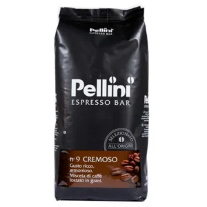 Pellini Espresso Cremoso N°9 - 1kg Σε Κόκκους
