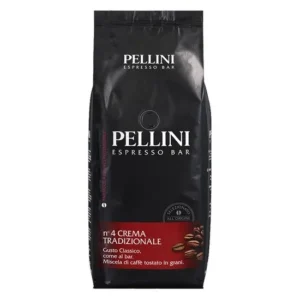 Pellini Bar No4 Crema Tradizionale 1kg Σε Κόκκους