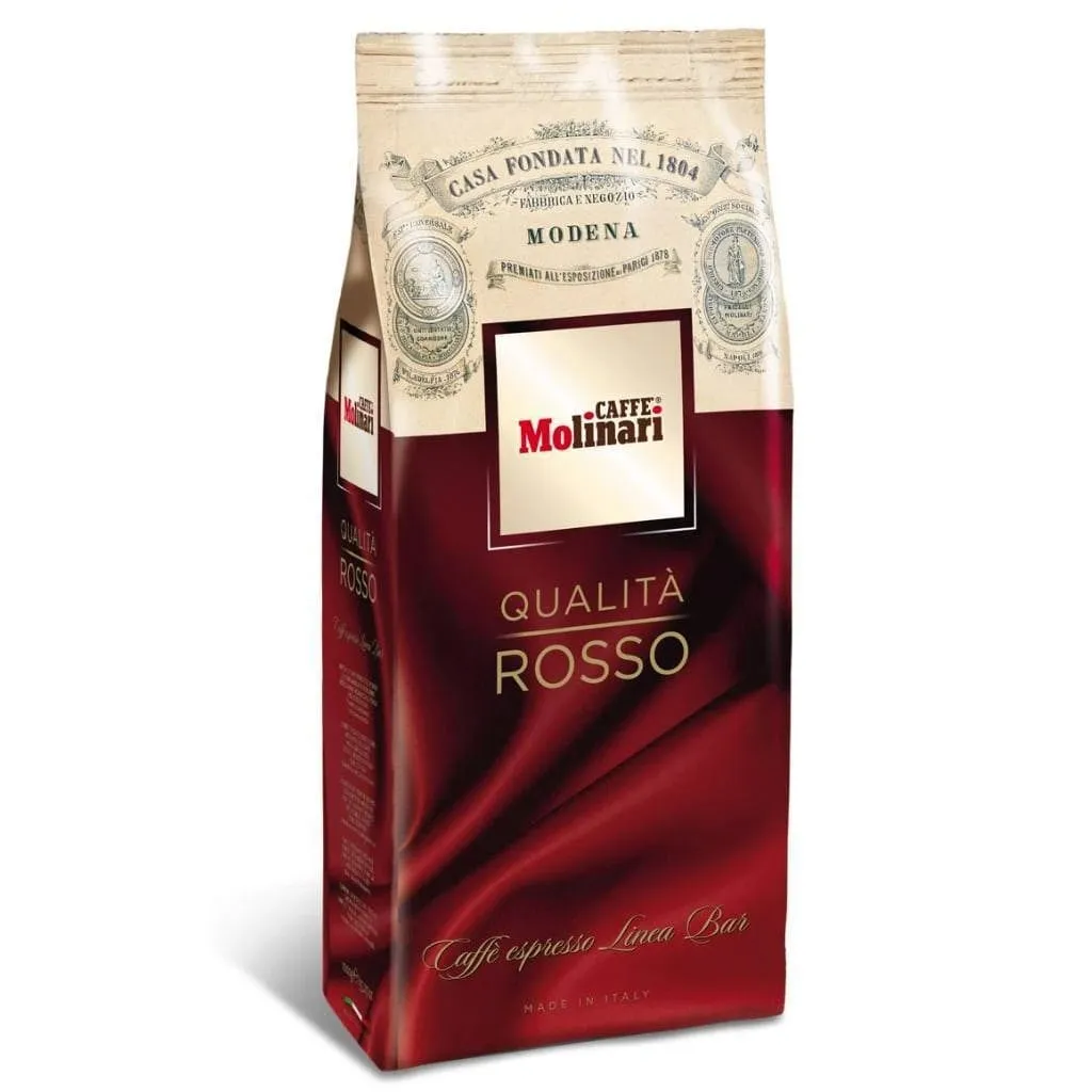 Molinari Qualita Rosso 1kg Σε Κόκκους