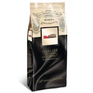 Molinari Qualita Gourmet 100% Arabica 1kg Σε Κόκκους
