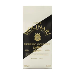Molinari Qualita Gourmet Extra Dolce 1kg Σε Κόκκους