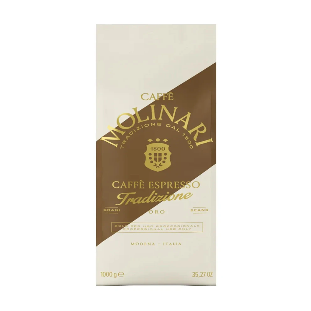 Molinari Qualita Tradizione Oro 1kg Σε Κόκκους