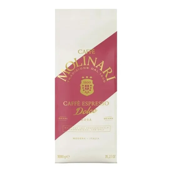 Molinari Qualita Dolce Rosa Σε Κόκκους - 1kg