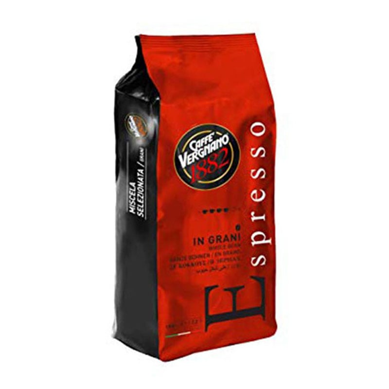 Vergnano Espresso Σε Κόκκους - 1kg
